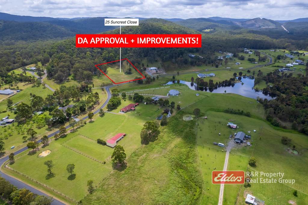 25 Suncrest Close, Bulahdelah NSW 2423