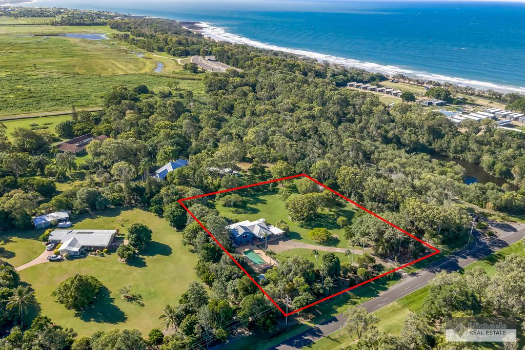 133 Mon Repos Road, Mon Repos QLD 4670