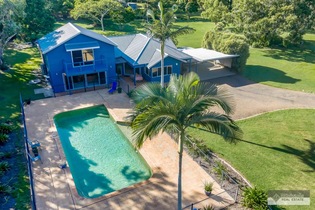 133 Mon Repos Road, Mon Repos QLD 4670