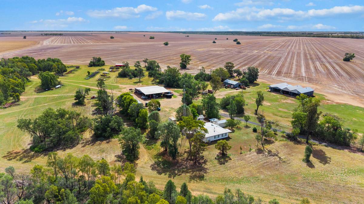 'Trenayr' & 'Nanima' 2022 Terry Hie Hie Road, Moree Sold by Farmbuy.com - image 9