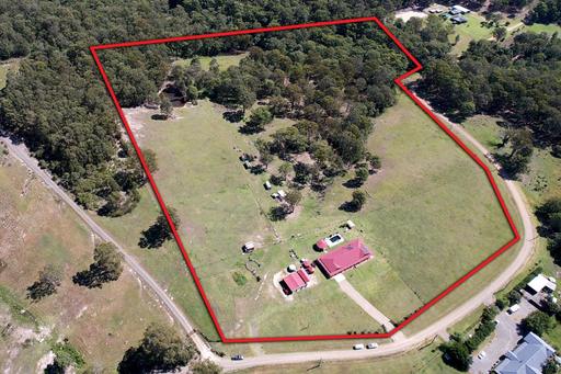 Farm For Sale - NSW - Buttai - 2323 - A Rare Luxury Acreage on 24.14 Acres in the heart of Buttai 