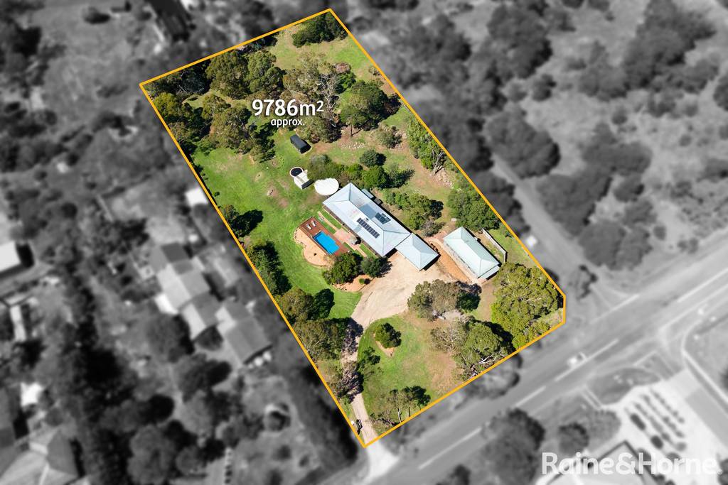 83 Mount Gisborne Road, Gisborne VIC 3437