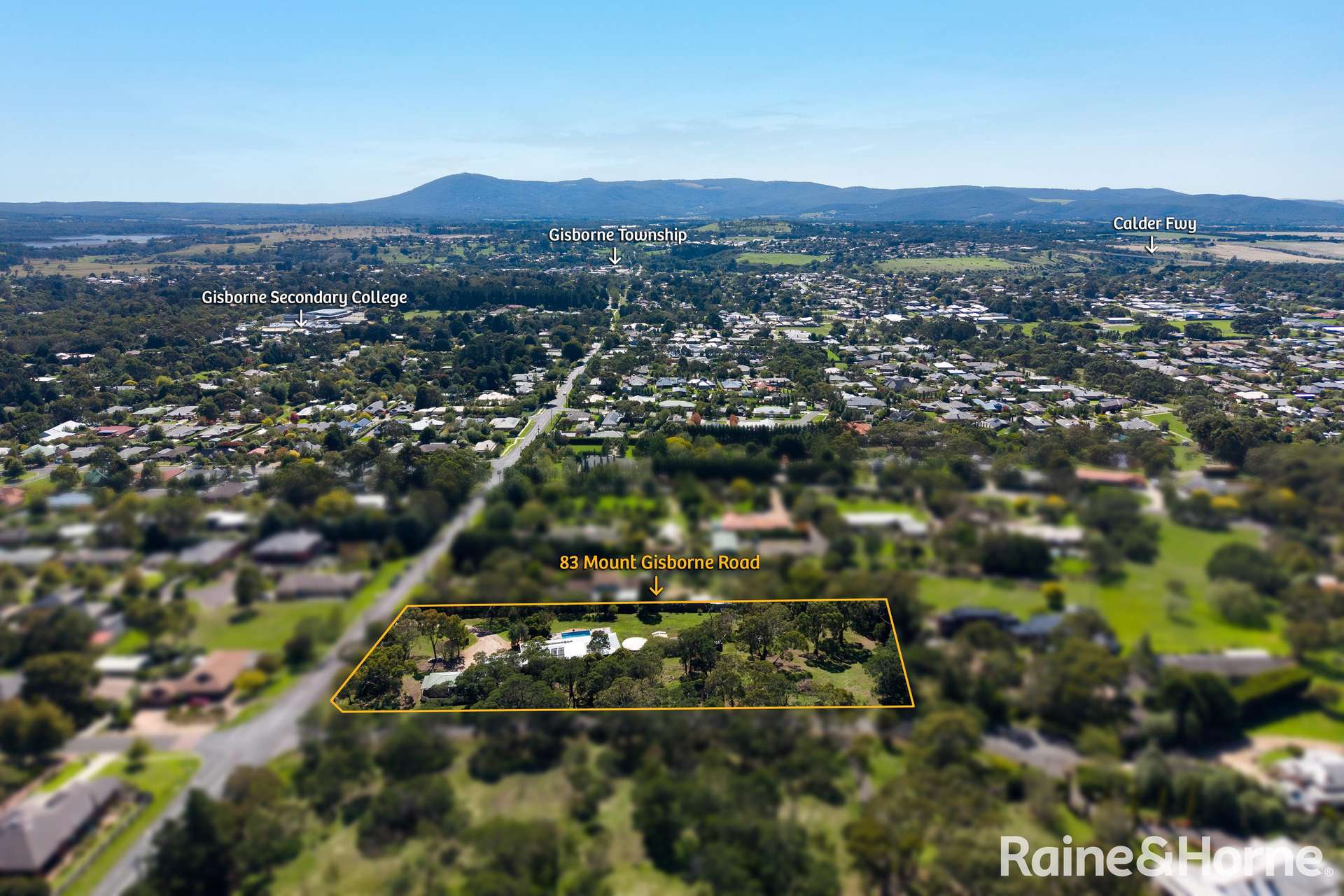 83 Mount Gisborne Road, Gisborne For Sale by Farmbuy.com - image 35