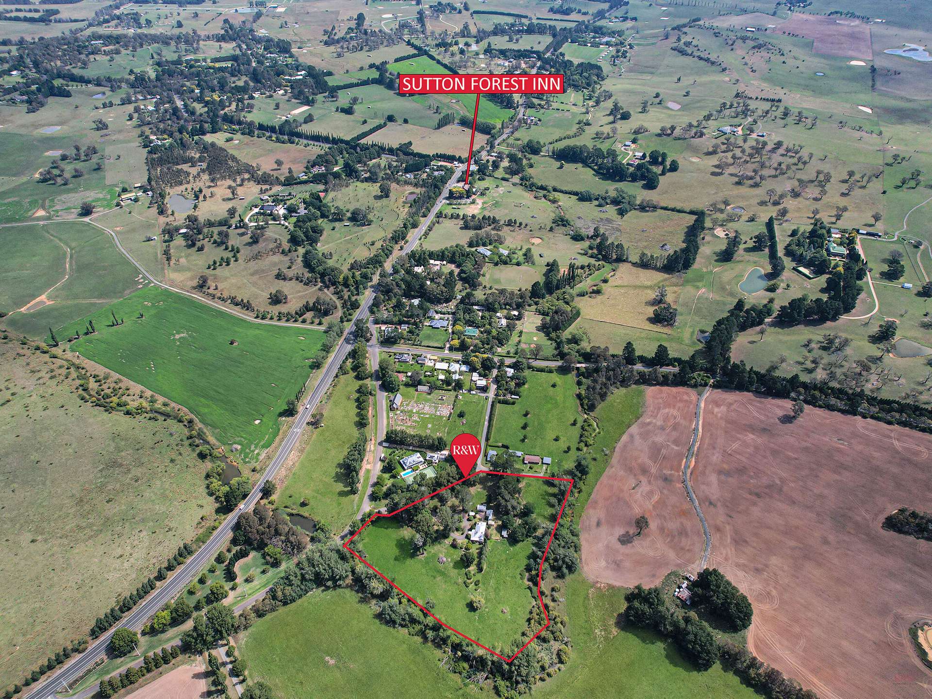 'Inverary' 7310 Illawarra Highway, Sutton Forest Sold by Farmbuy.com - image 26