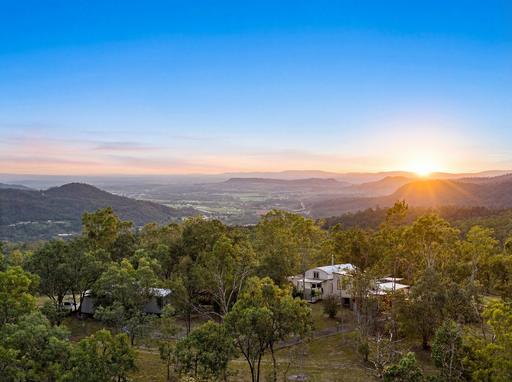 495 Hell Hole Creek Road, Upper Flagstone QLD 4344