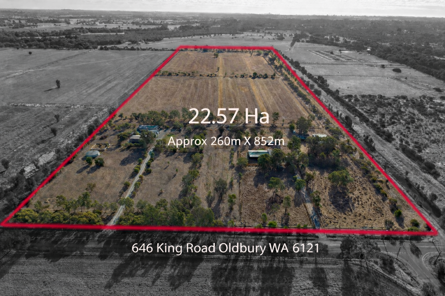 646 King Road, Oldbury Sold by Farmbuy.com - image 1