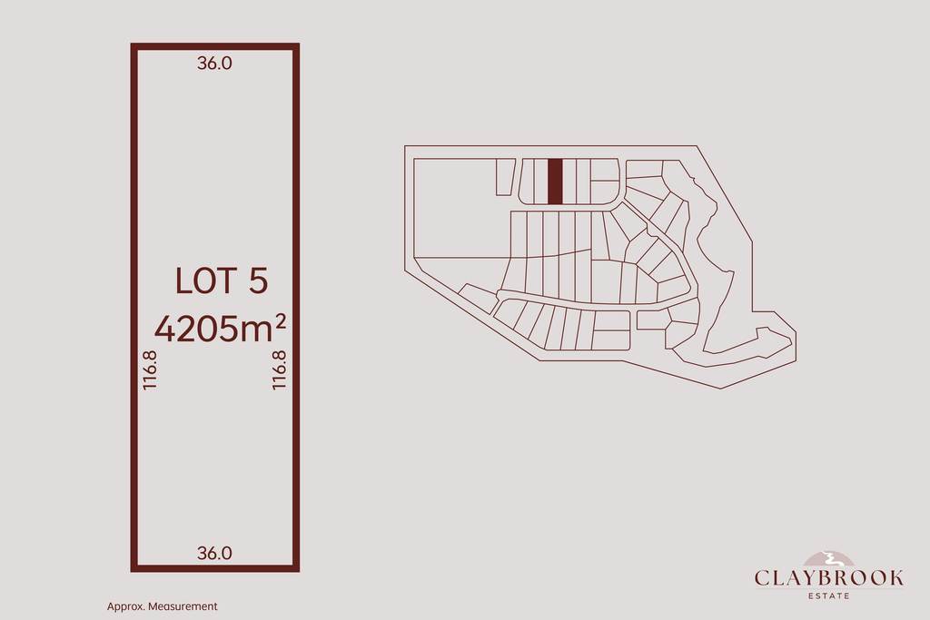 Lot 5&comma; 20 Peters Road, Meringandan West QLD 4352