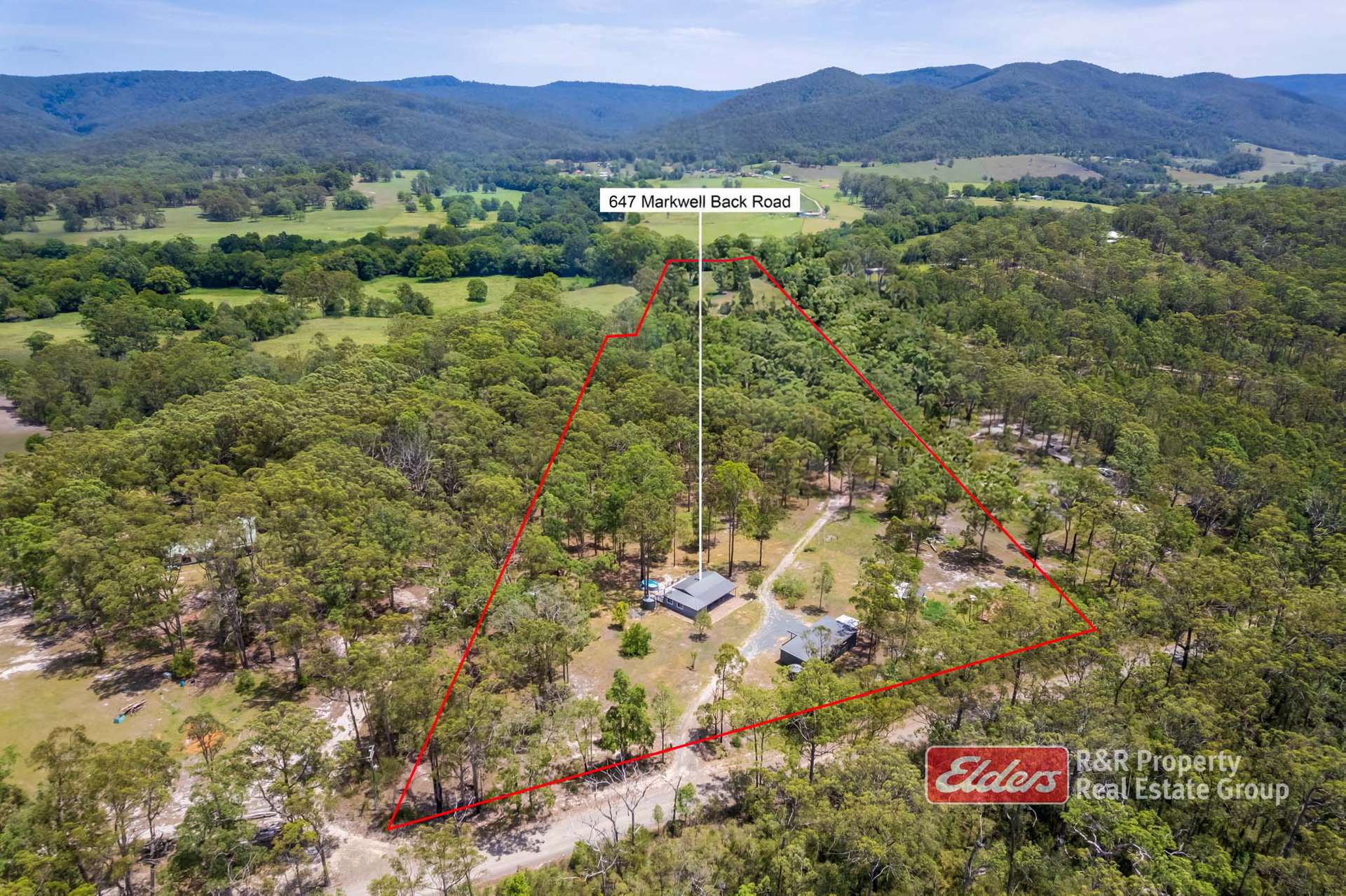 647 Markwell Back Road, Markwell For Sale by Farmbuy.com - image 1