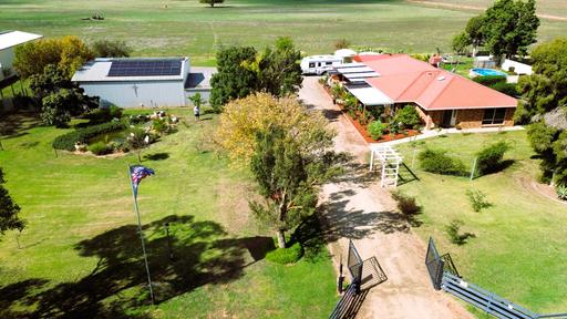 1584 Larissa Road, Yarroweyah VIC 3644