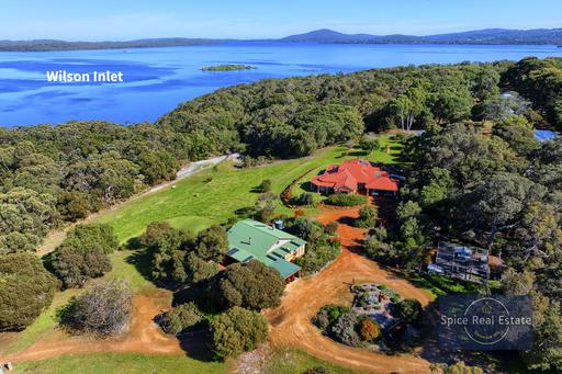 Farm For Sale - WA - Hay - 6333 - Cockatoo Ridge - A Rare Legacy Property Beside Wilson Inlet 