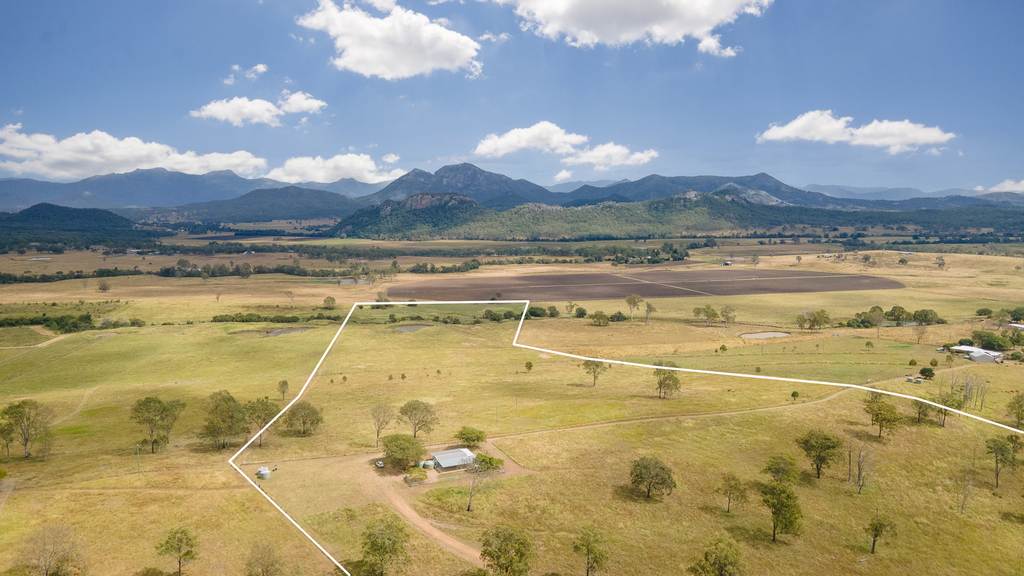 1708 Boonah-Rathdowney Road, Croftby QLD 4310