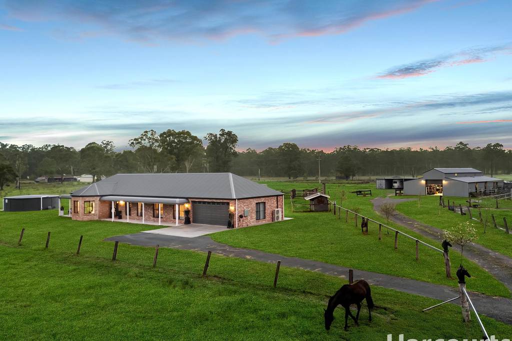 571A The Bucketts Way, Limeburners Creek NSW 2324