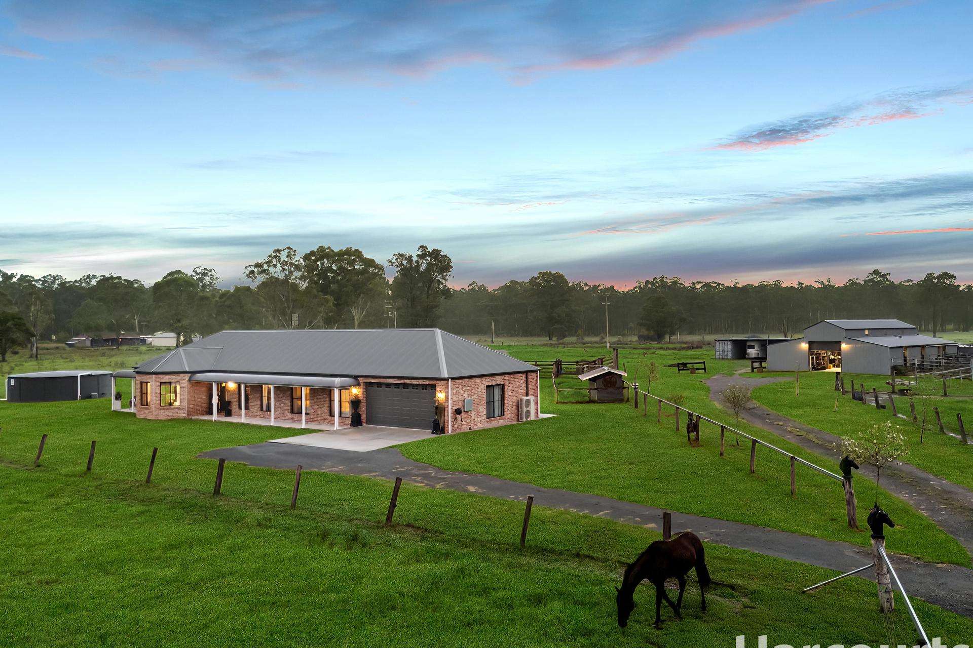 571A The Bucketts Way, Limeburners Creek For Sale by Farmbuy.com - image 1