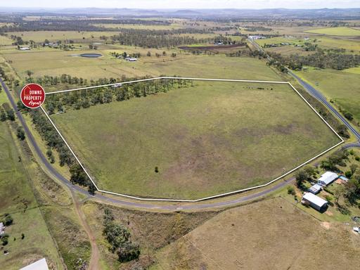 Farm For Sale - QLD - Southbrook - 4363 - A Rare Offering – 42 Acres with Lifestyle Appeal & Future Potential 
