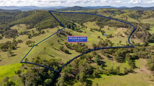 Farm For Sale - NSW - Dungog - 2420 - 'Cherry Tree' 