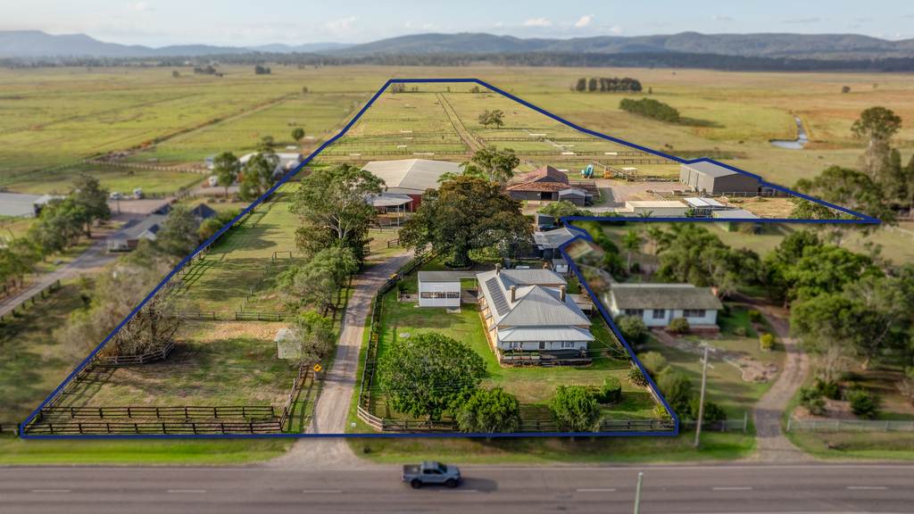 303 Clarence Town Road, Woodville NSW 2321