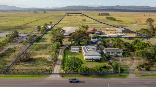 303 Clarence Town Road, Woodville NSW 2321
