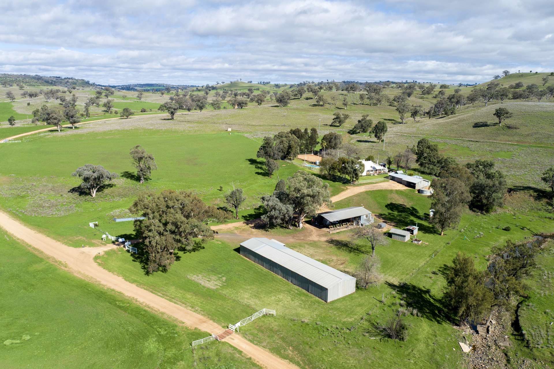 Hillgrove, 2851 Napier Lane, Nombi For Sale by Farmbuy.com - image 7