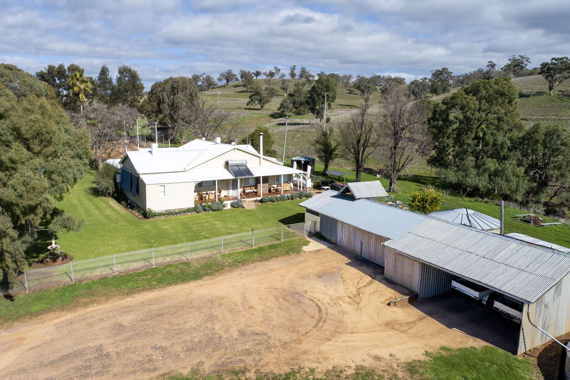 Hillgrove, 2851 Napier Lane, Nombi For Sale by Farmbuy.com - image 8