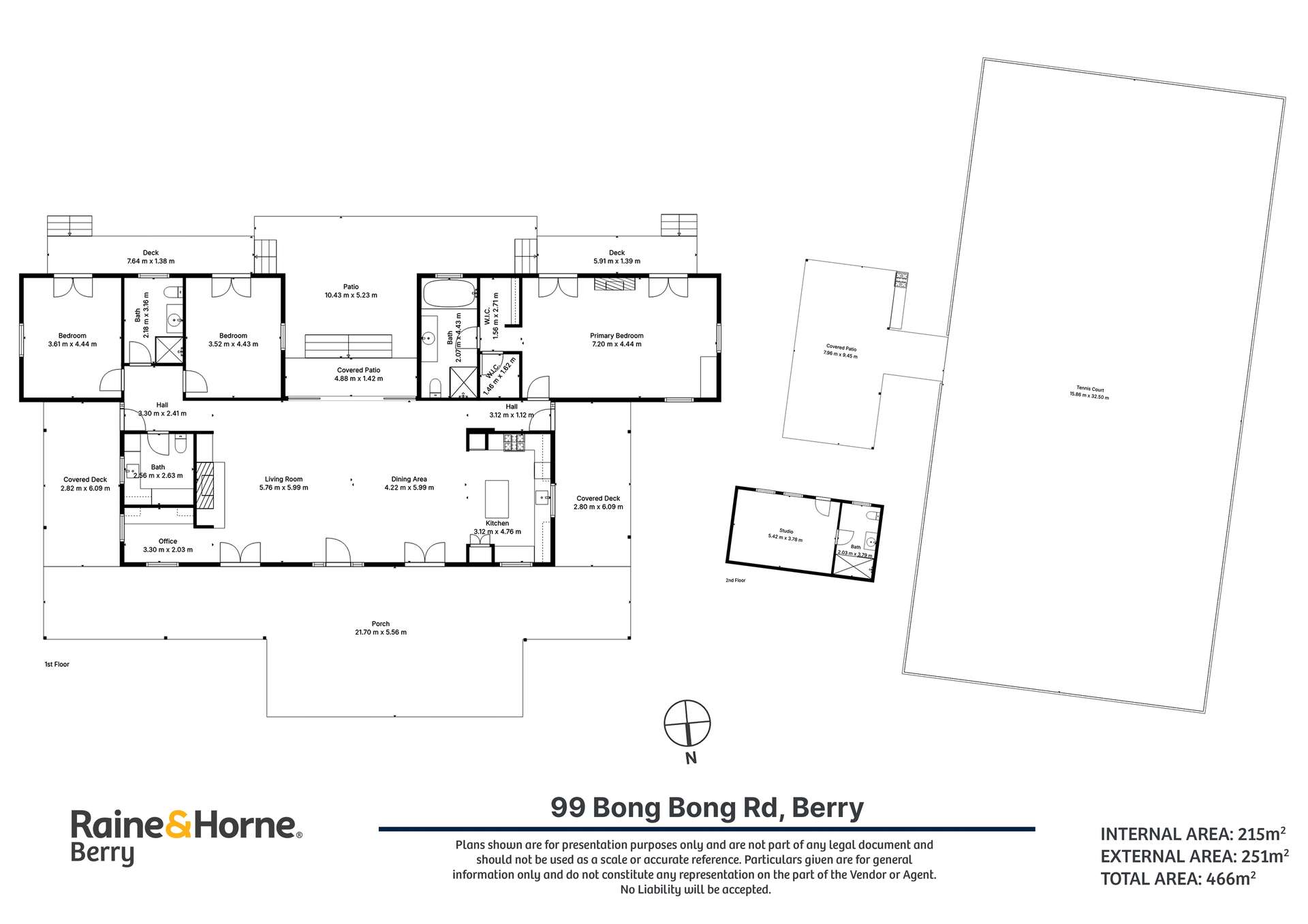 99 Bong Bong Road, Broughton Vale For Sale by Farmbuy.com - floorplan 1