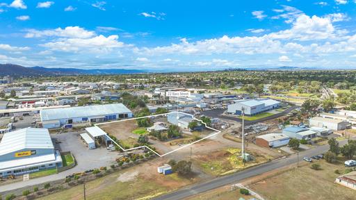 Farm Sold - NSW - Tamworth - 2340 - Last Remaining Industrial Land in Taminda 