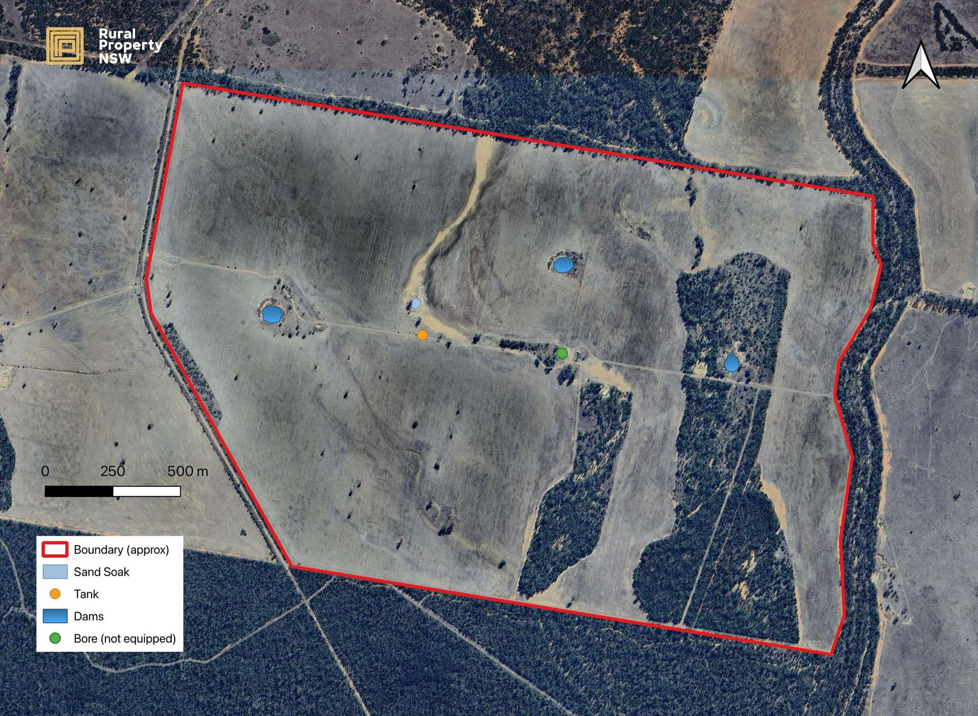 PART CARNDU/1098 Merimborough Lane, Pilliga For Sale by Farmbuy.com - image 17