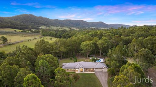 Farm For Sale - NSW - Lambs Valley - 2335 - Space For Life's Adventures 