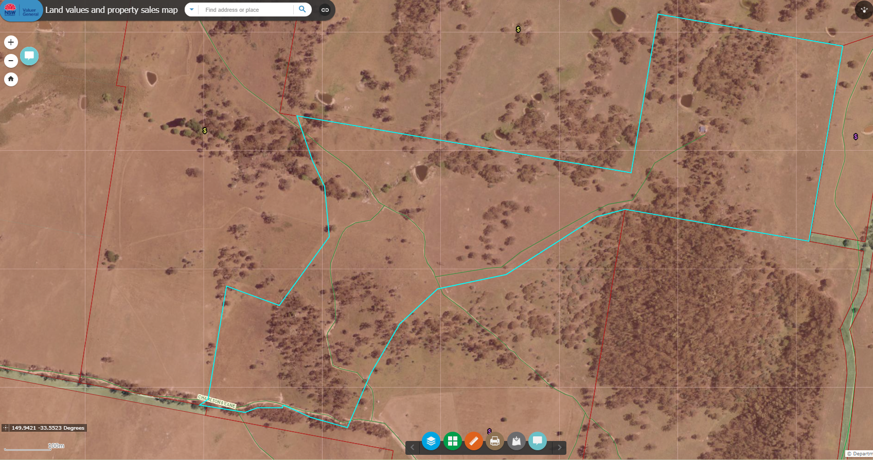 Lot 2 - 410 Honeysuckle Falls Road, Tarana For Sale by Farmbuy.com - image 32
