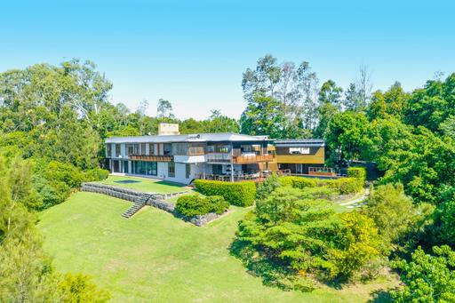 159-185 Thompson Road, Dulong QLD 4560