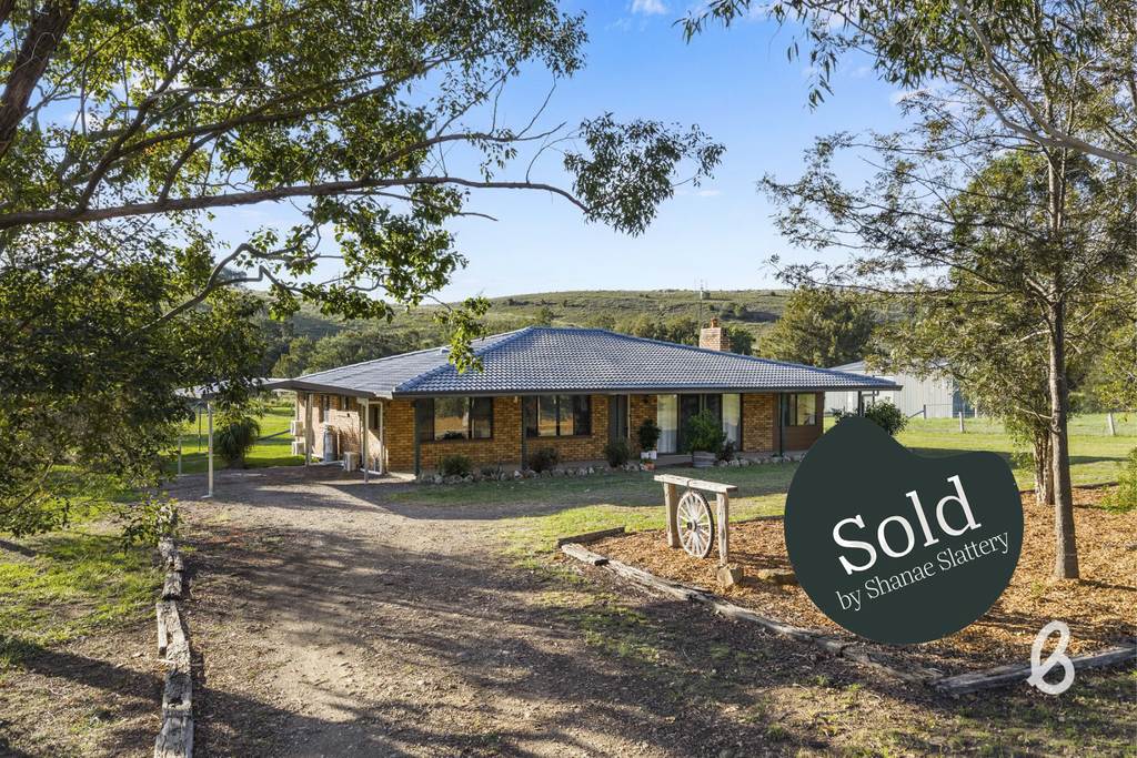 581 Glendonbrook Road, Singleton NSW 2330