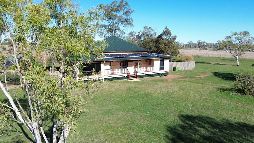 480 Aubigny Crosshill Road, Aubigny QLD 4401