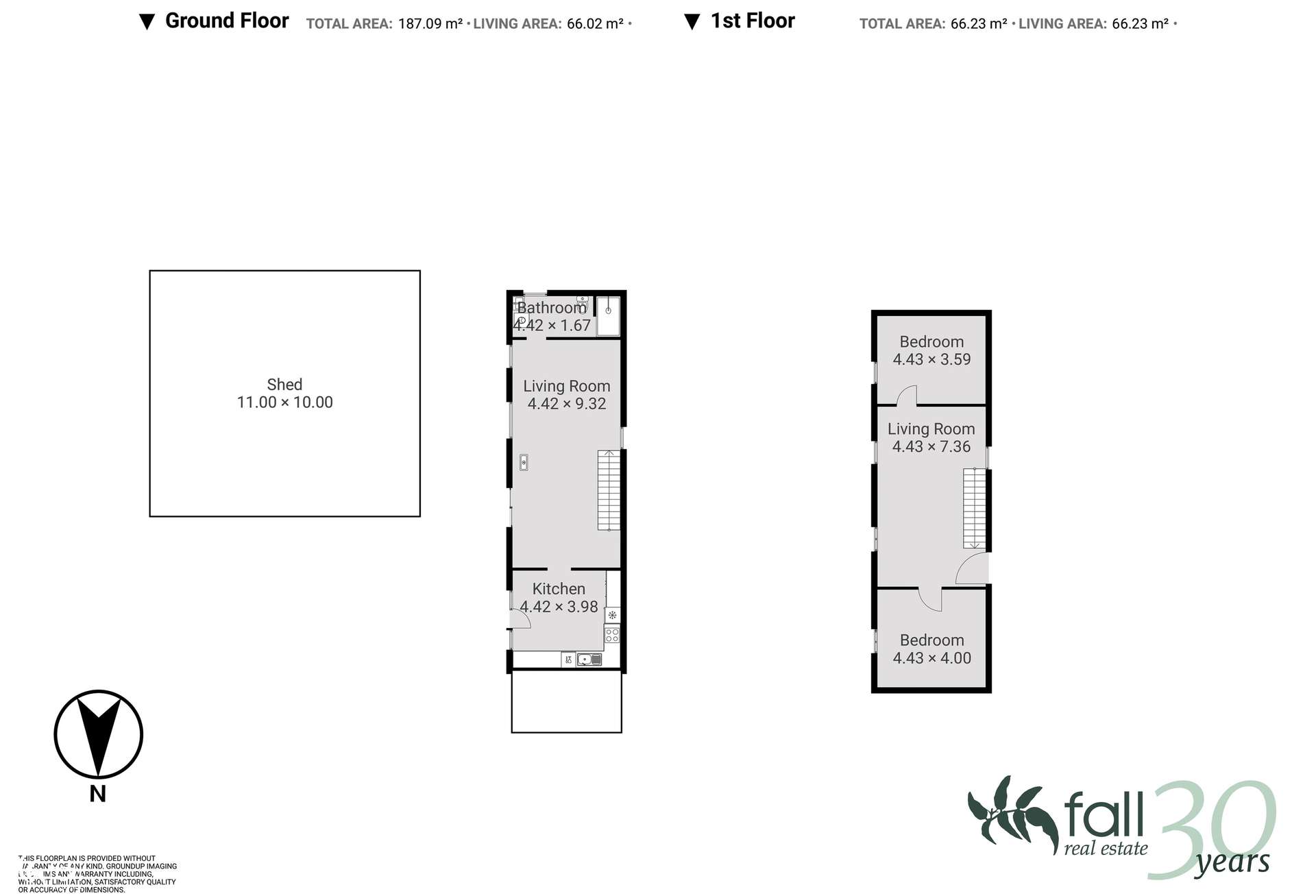 441 Tinderbox Road, Tinderbox For Sale by Farmbuy.com - floorplan 2