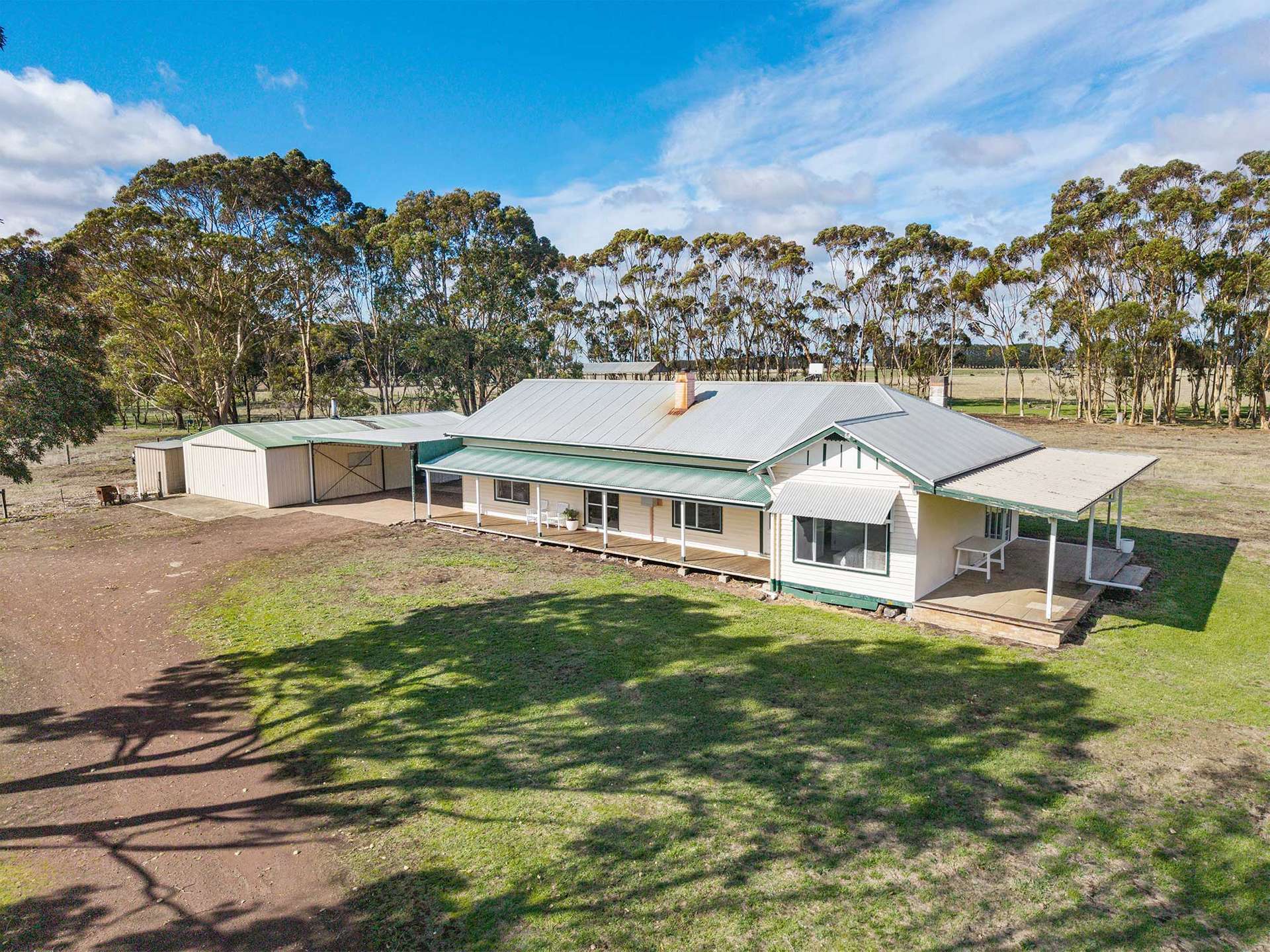 3984 Penshurst-Warrnambool Road, Minhamite For Sale by Farmbuy.com - image 1