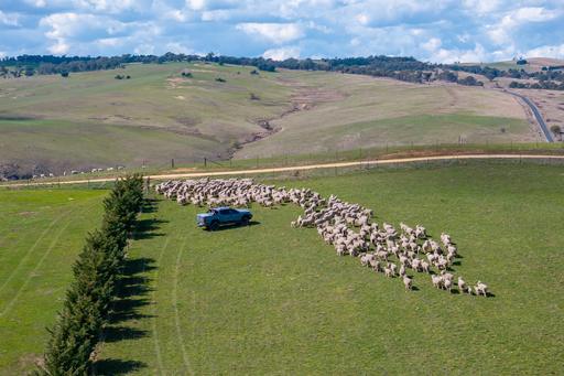 Lot 271, 1185 Golspie Road, Laggan NSW 2583
