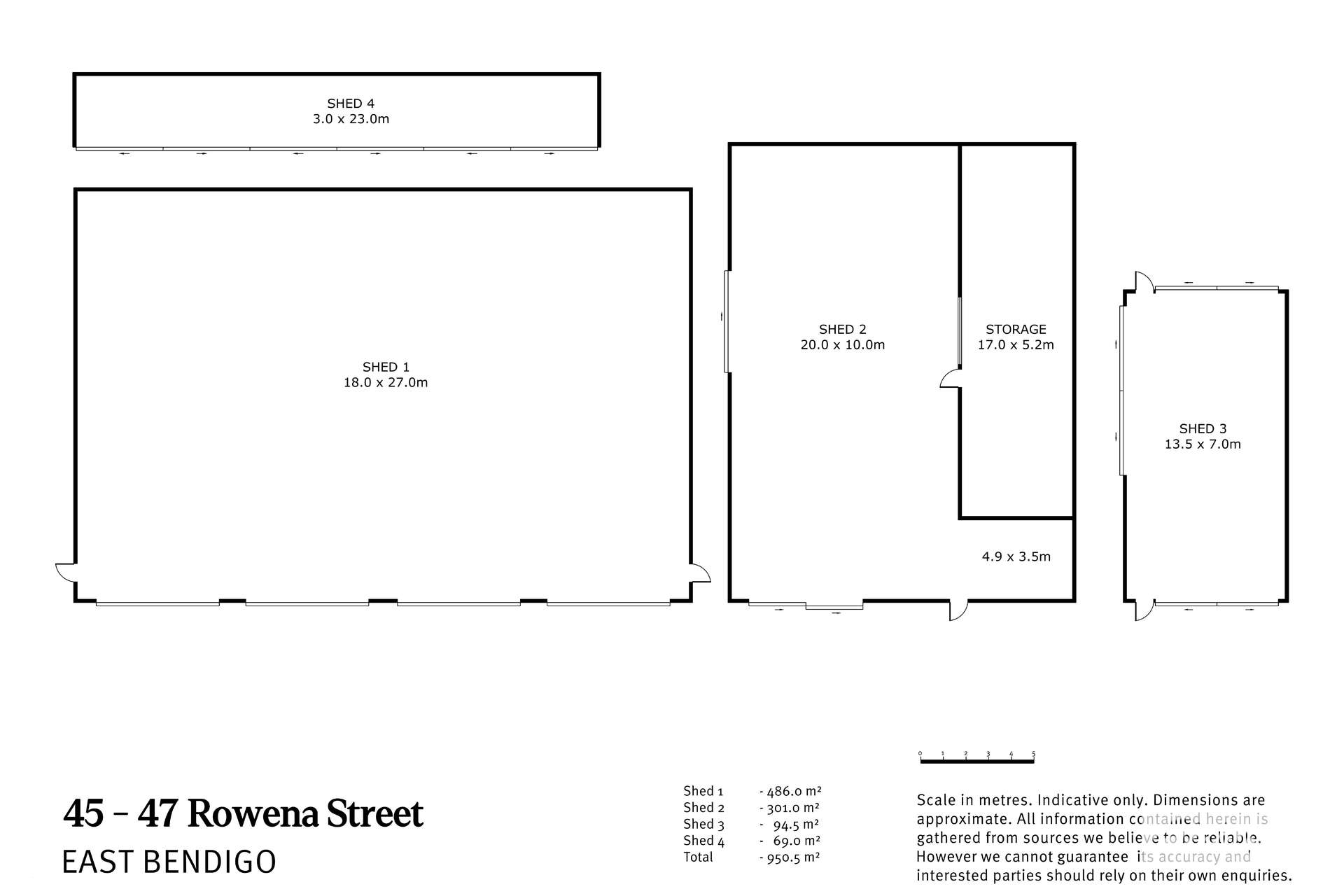 45-47 Rowena Street, East Bendigo For Sale by Farmbuy.com - image 10