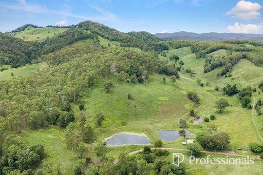 213 Upper Eel Creek Road, Langshaw QLD 4570
