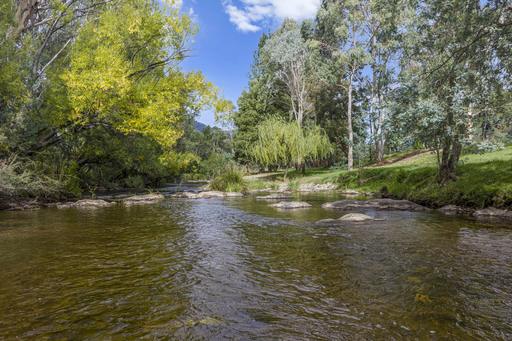 443 Howes Creek-Goughs Bay Road, Goughs Bay VIC 3723