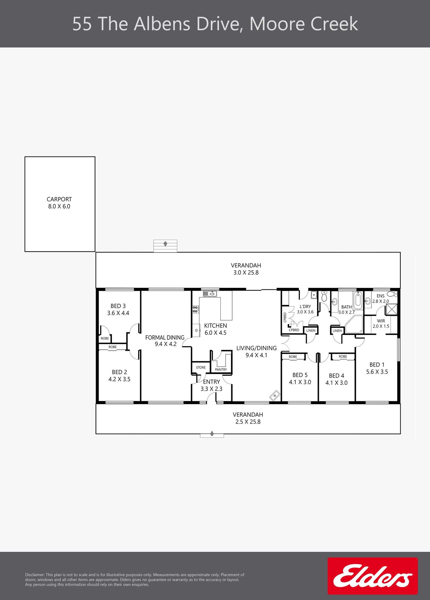 55 The Albens Drive, Tamworth For Sale by Farmbuy.com - image 25