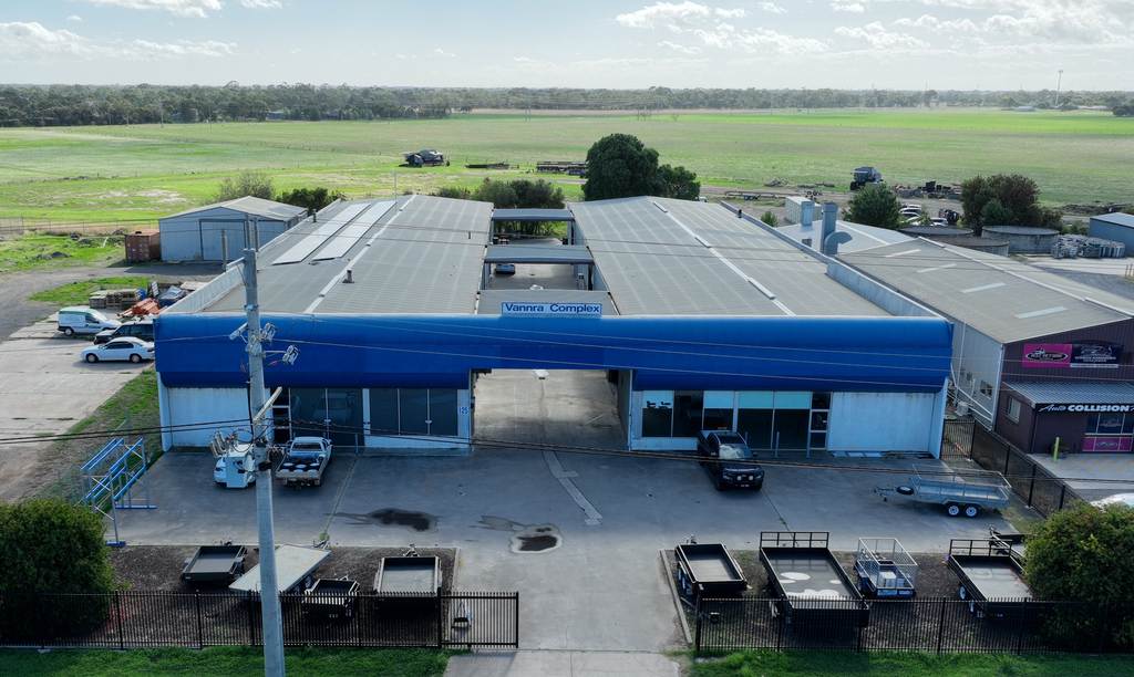 125 Stawell Road, Horsham VIC 3400