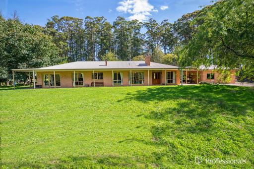 Farm Sold - VIC - Hoddles Creek - 3139 - YOUR OWN PRIVATE RURAL RETREAT ON ALMOST 70 ACRES - INSPECTIONS BY APPOINTMENT ONLY 