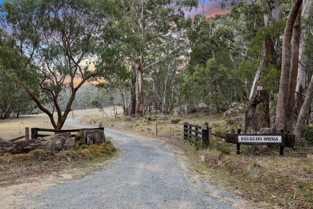 507 Harolds Cross Road, Braidwood NSW 2622