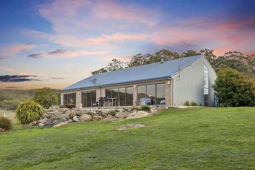 507 Harolds Cross Road, Captains Flat NSW 2623