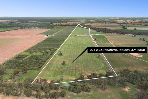Lot 2 Barnadown-Knowsley Road, Muskerry VIC 3557