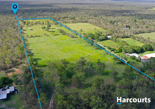Farm For Sale - QLD - Buxton - 4660 - 17 BEAUTIFUL ACRES OF LAND 5 MINUTES FROM BUXTON 