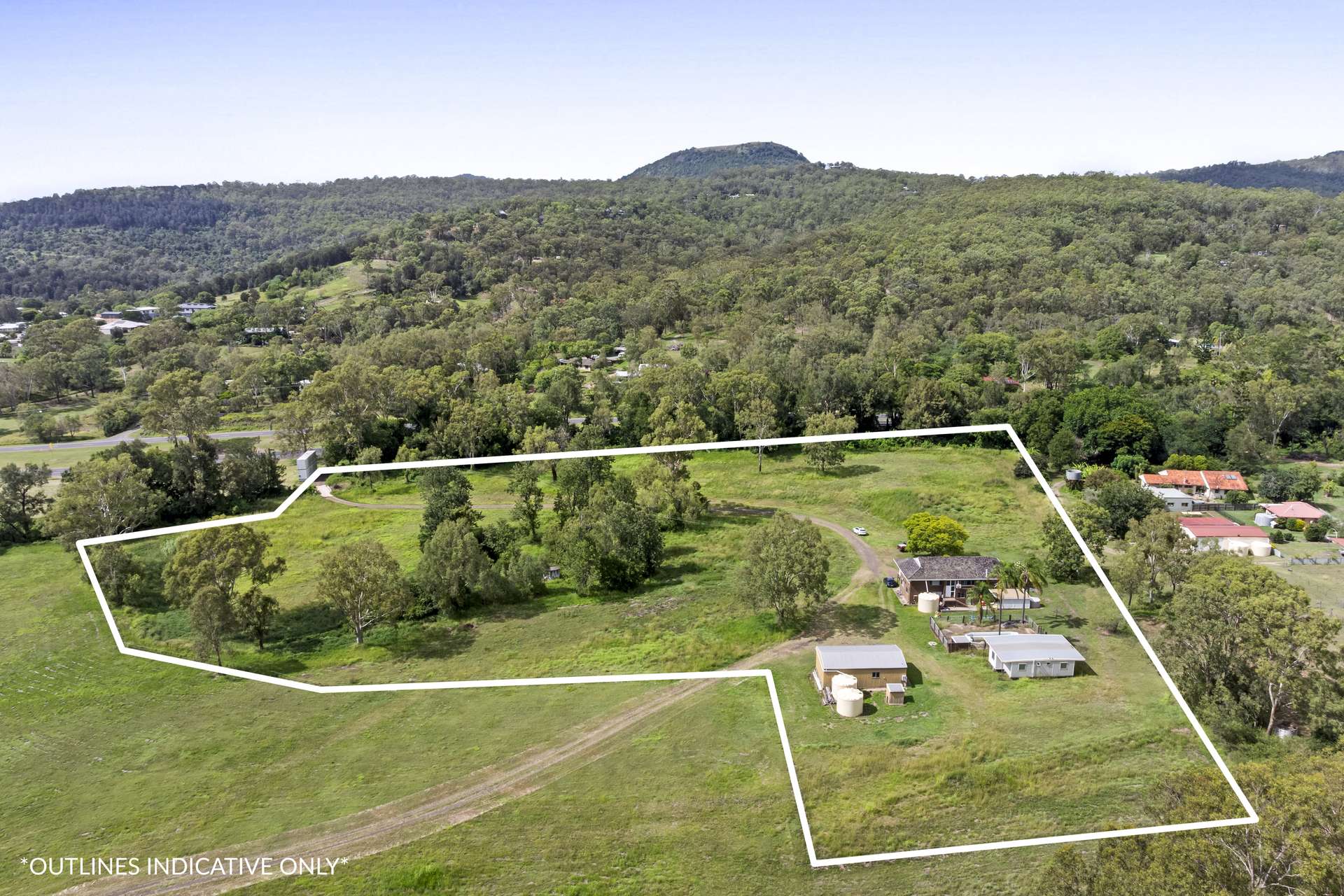 754 Toowoomba Connection Road, Withcott For Sale by Farmbuy.com - image 1