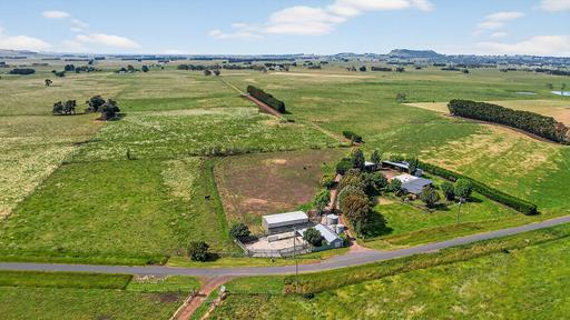 Farm For Sale - VIC - Camperdown - 3260 - Lifestyle Grazing on the edge of Camperdown 