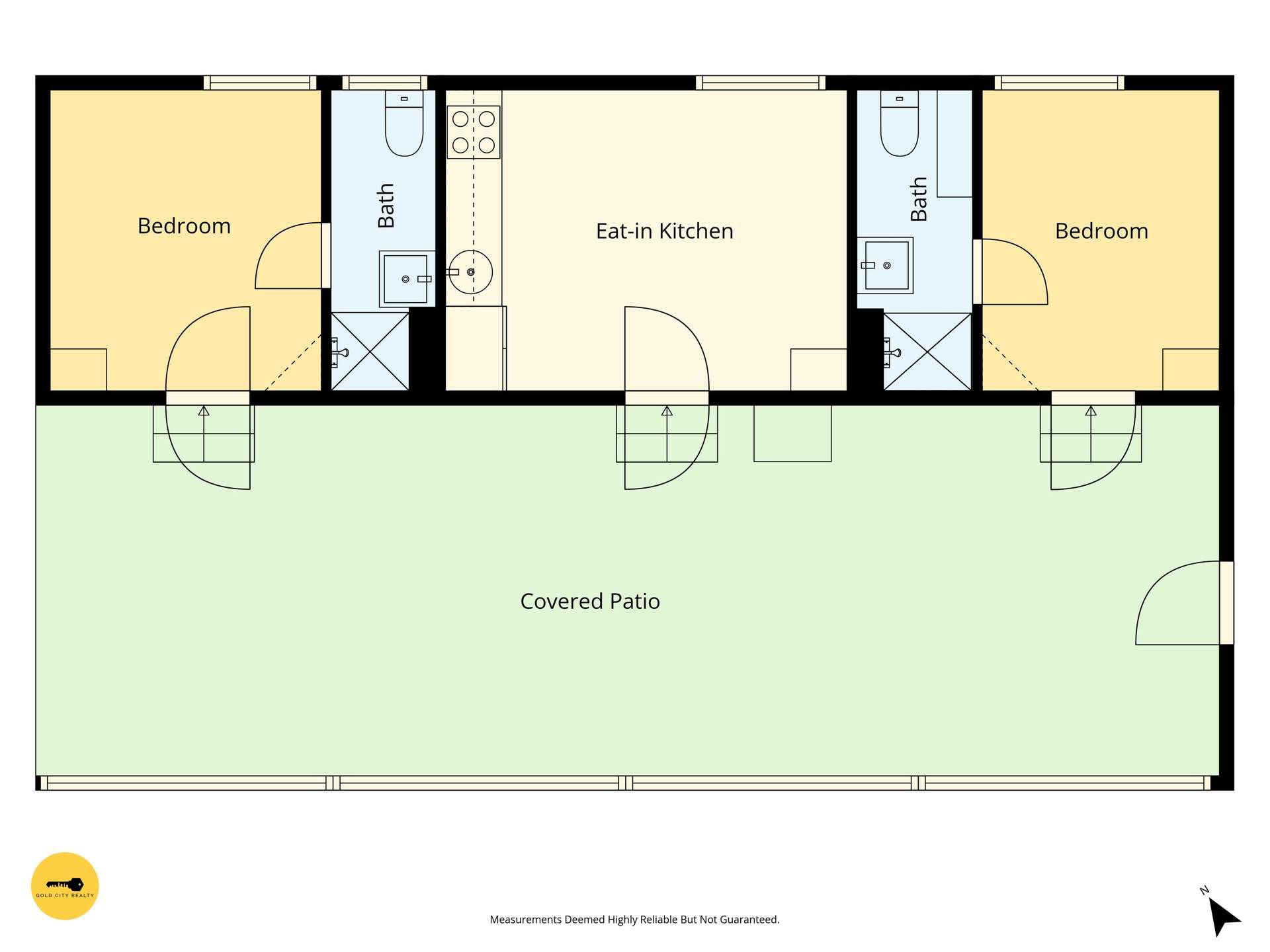 64 Alford Road, Broughton For Sale by Farmbuy.com - floorplan 2