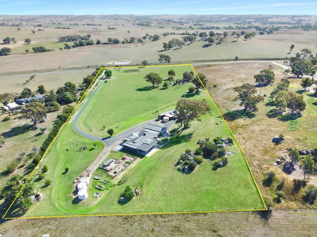 470 Chillingworks Rd, Young Sold by Farmbuy.com - image 1