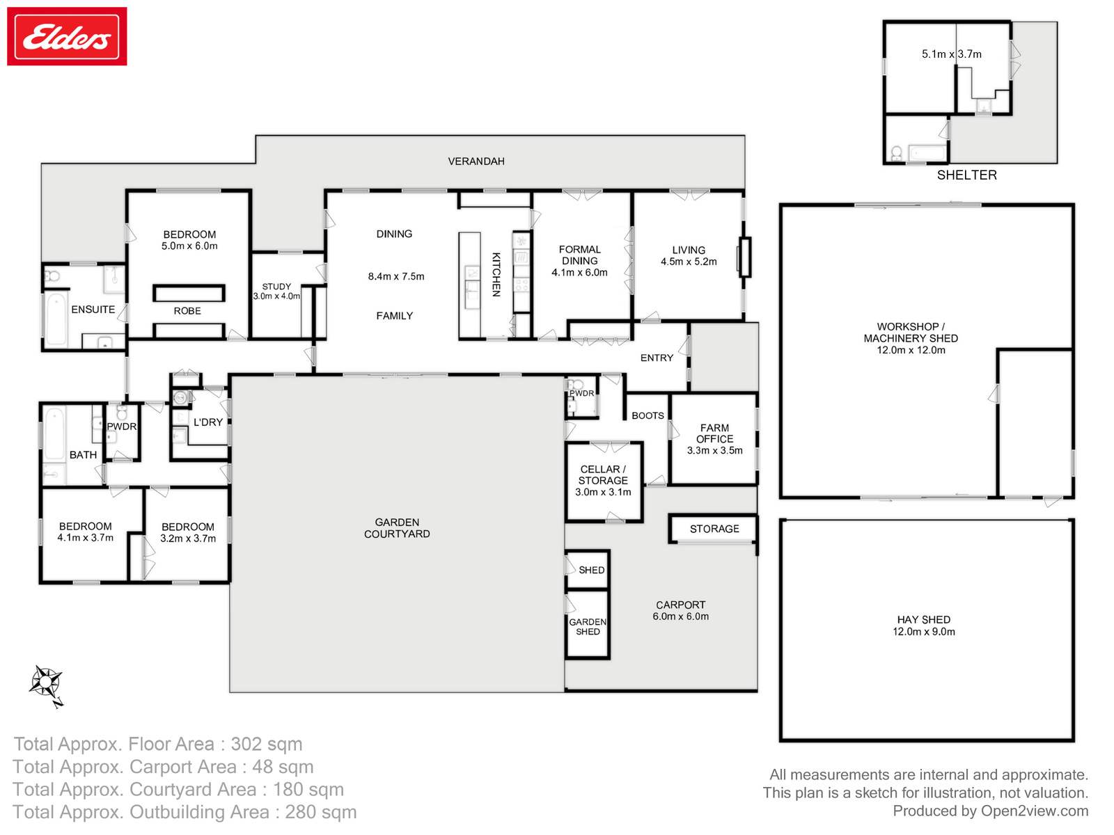 383 Prossers Road, Richmond For Sale by Farmbuy.com - image 27