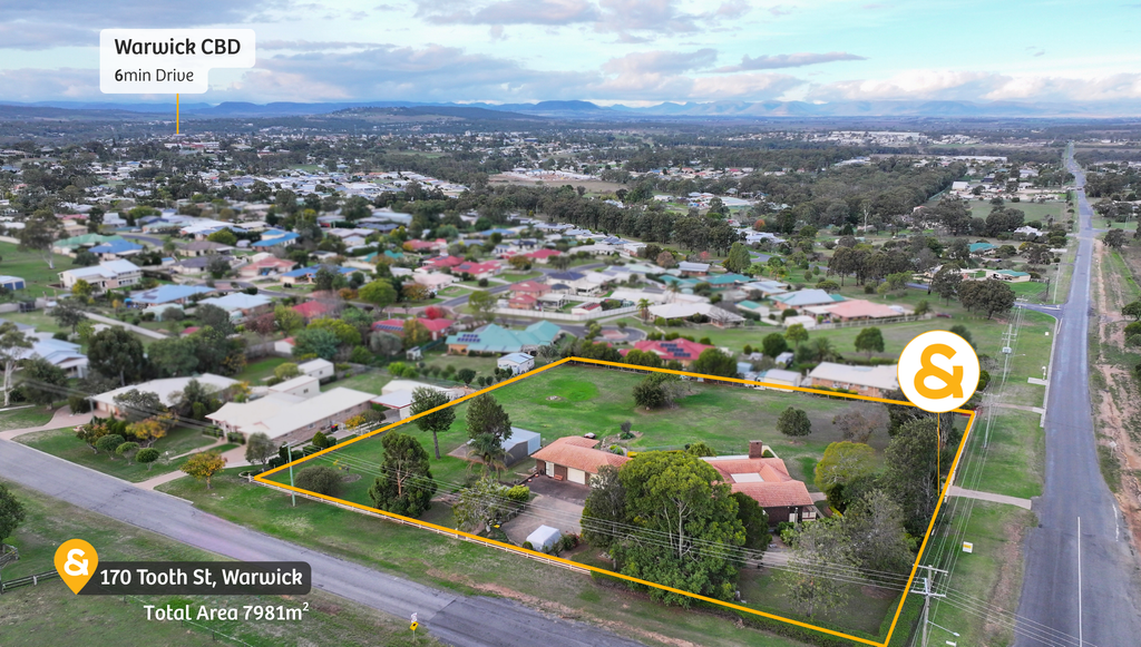 170 Tooth Street, Warwick QLD 4370